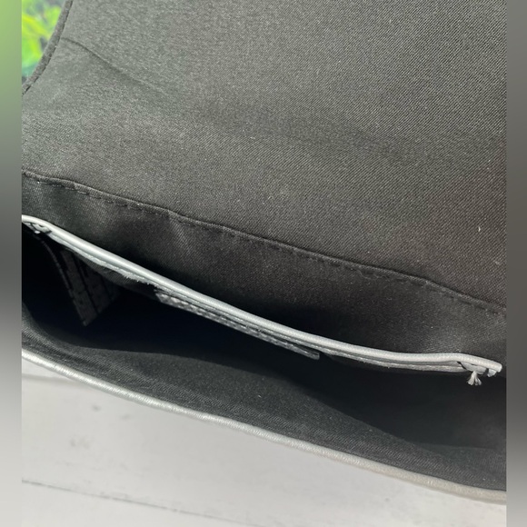 Kendall &Kylie Women Crossbody Bag Silver Star Stud - Picture 9 of 11